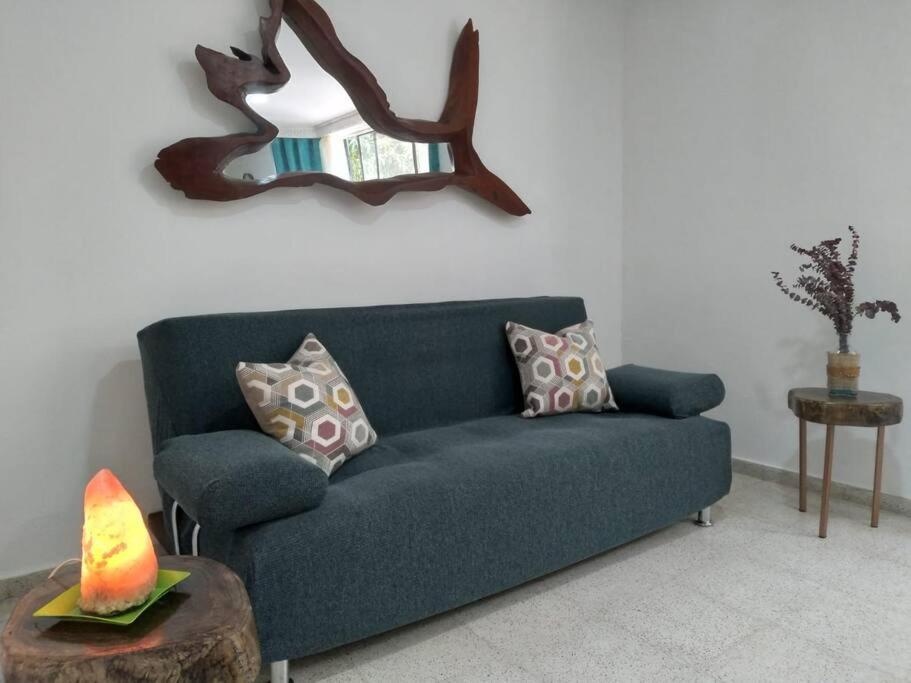 Heliconia Wagneriana Apartment - Flor De La Perla 산타마르타 외부 사진
