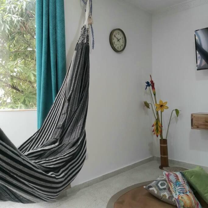 Heliconia Wagneriana Apartment - Flor De La Perla 산타마르타 외부 사진