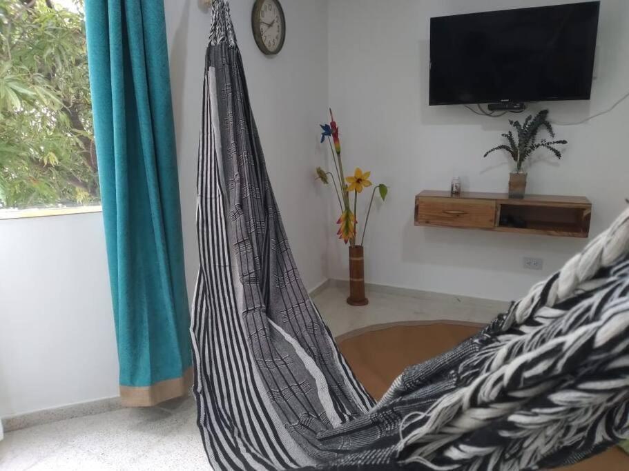 Heliconia Wagneriana Apartment - Flor De La Perla 산타마르타 외부 사진