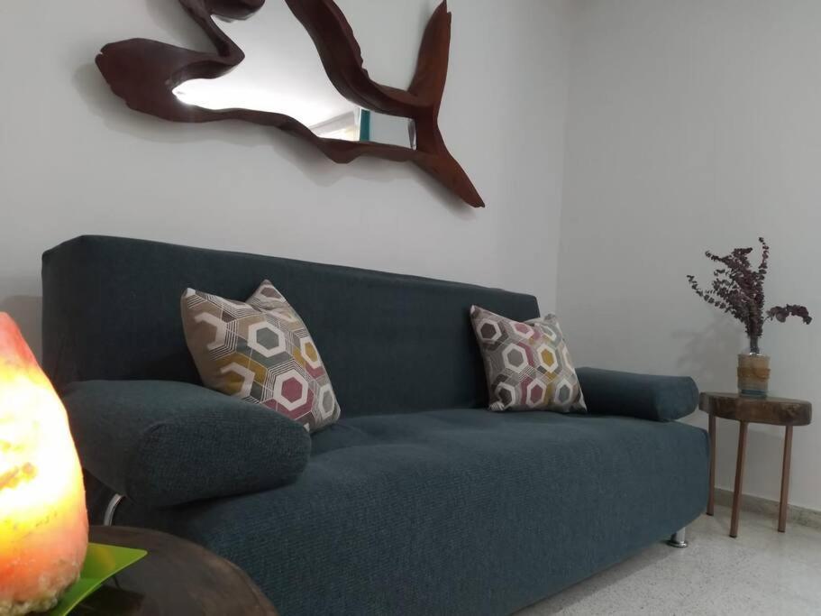 Heliconia Wagneriana Apartment - Flor De La Perla 산타마르타 외부 사진