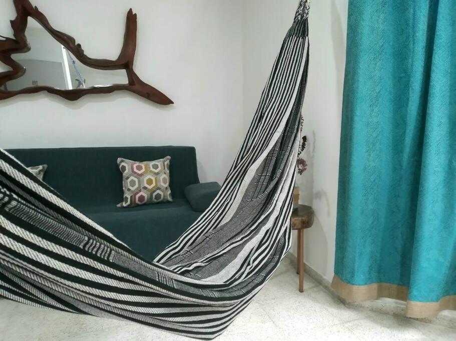Heliconia Wagneriana Apartment - Flor De La Perla 산타마르타 외부 사진