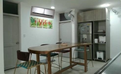 Heliconia Wagneriana Apartment - Flor De La Perla 산타마르타 외부 사진